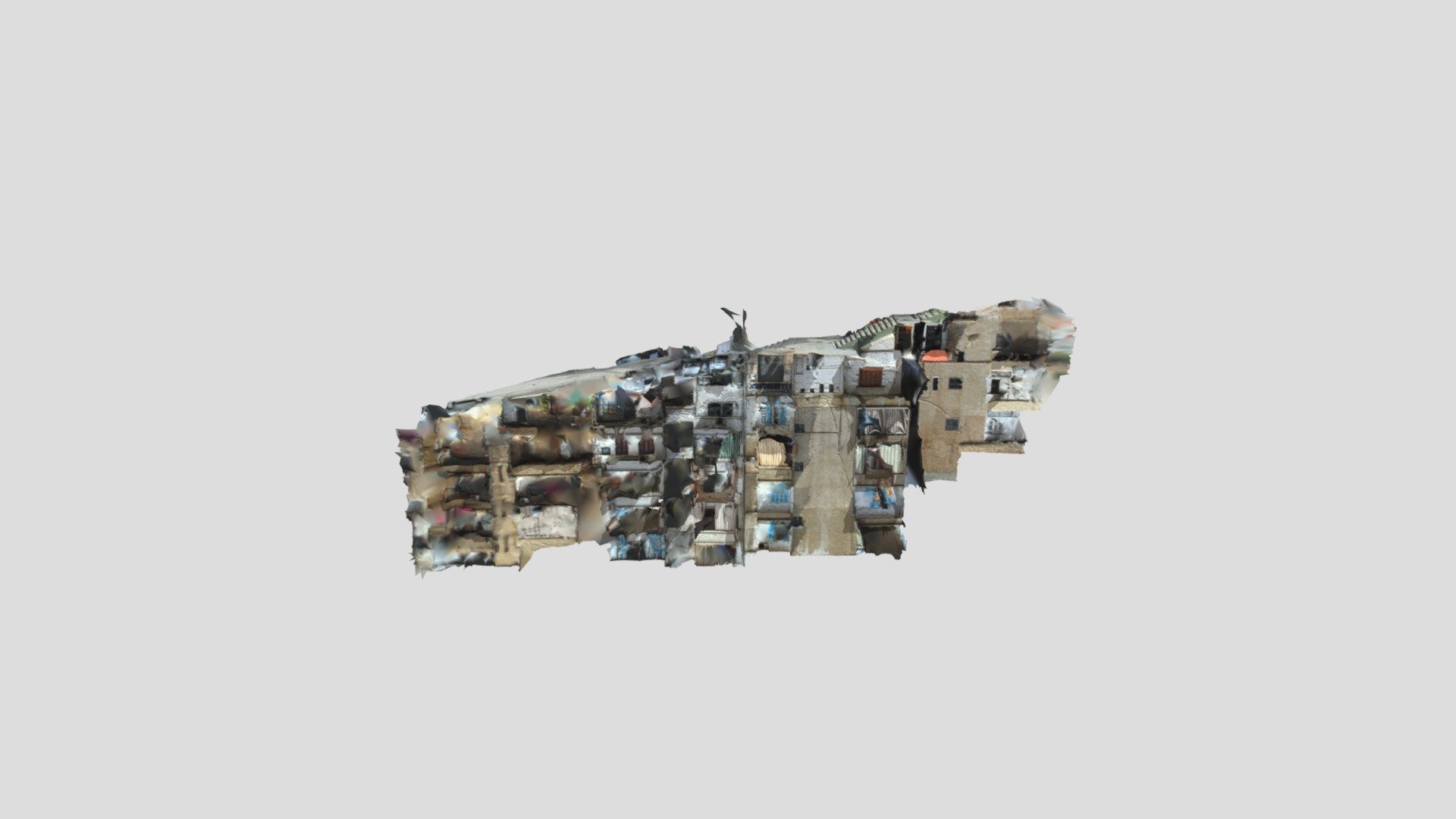 COMS374 — Sketchfab embed 3D viewer