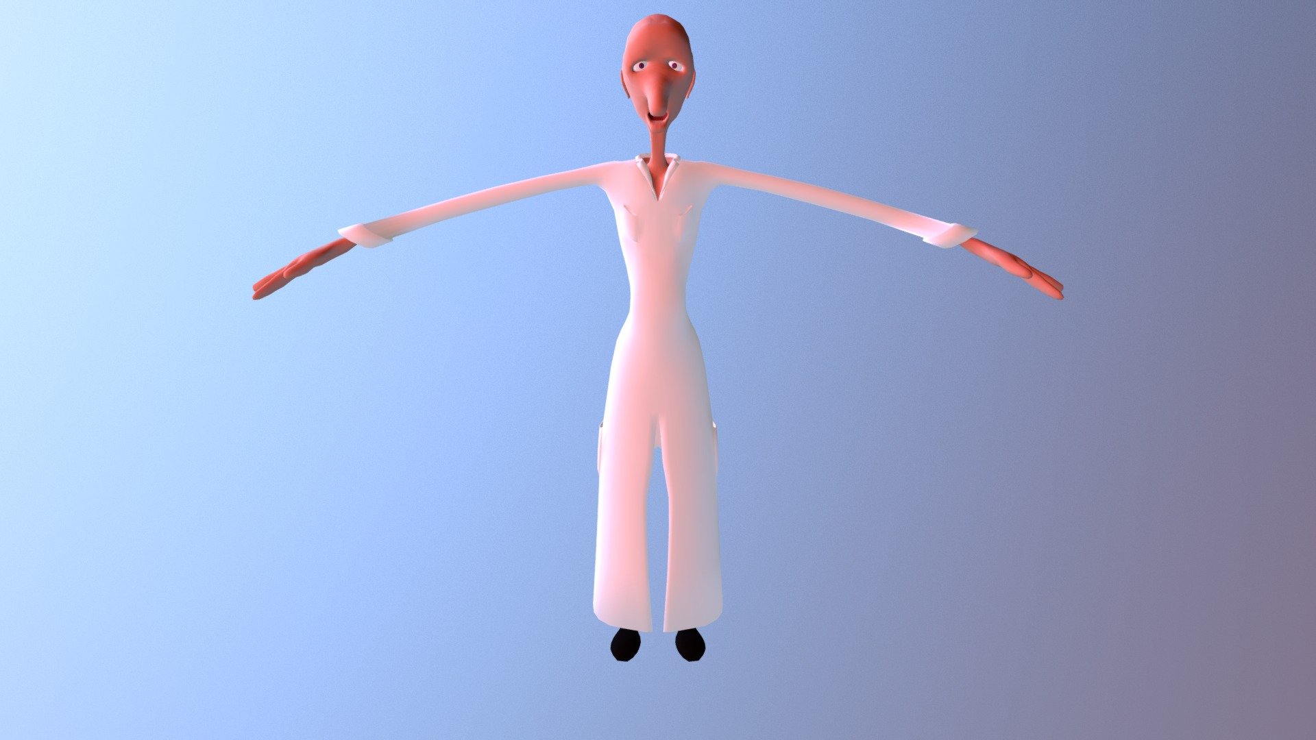 Doctor Placevo el Espectral Nose