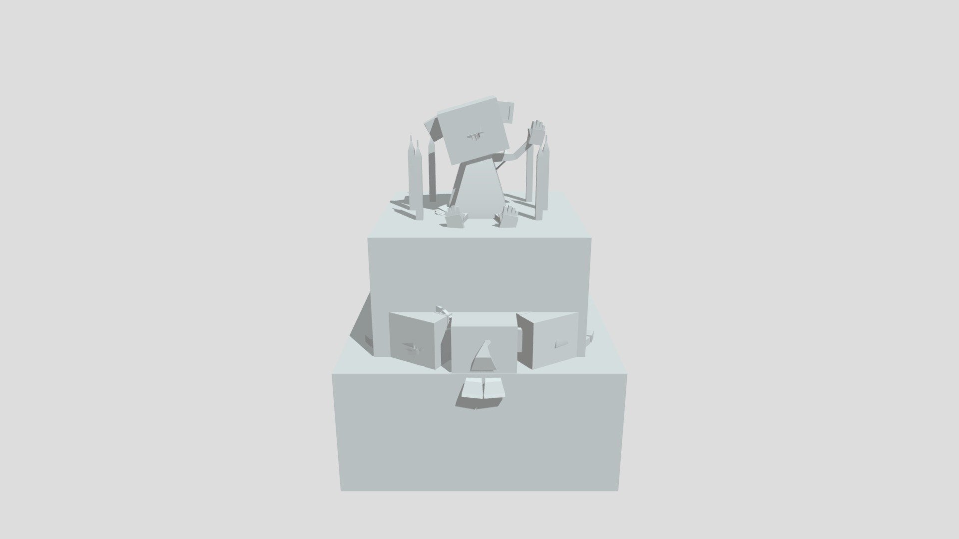 birthday cake
