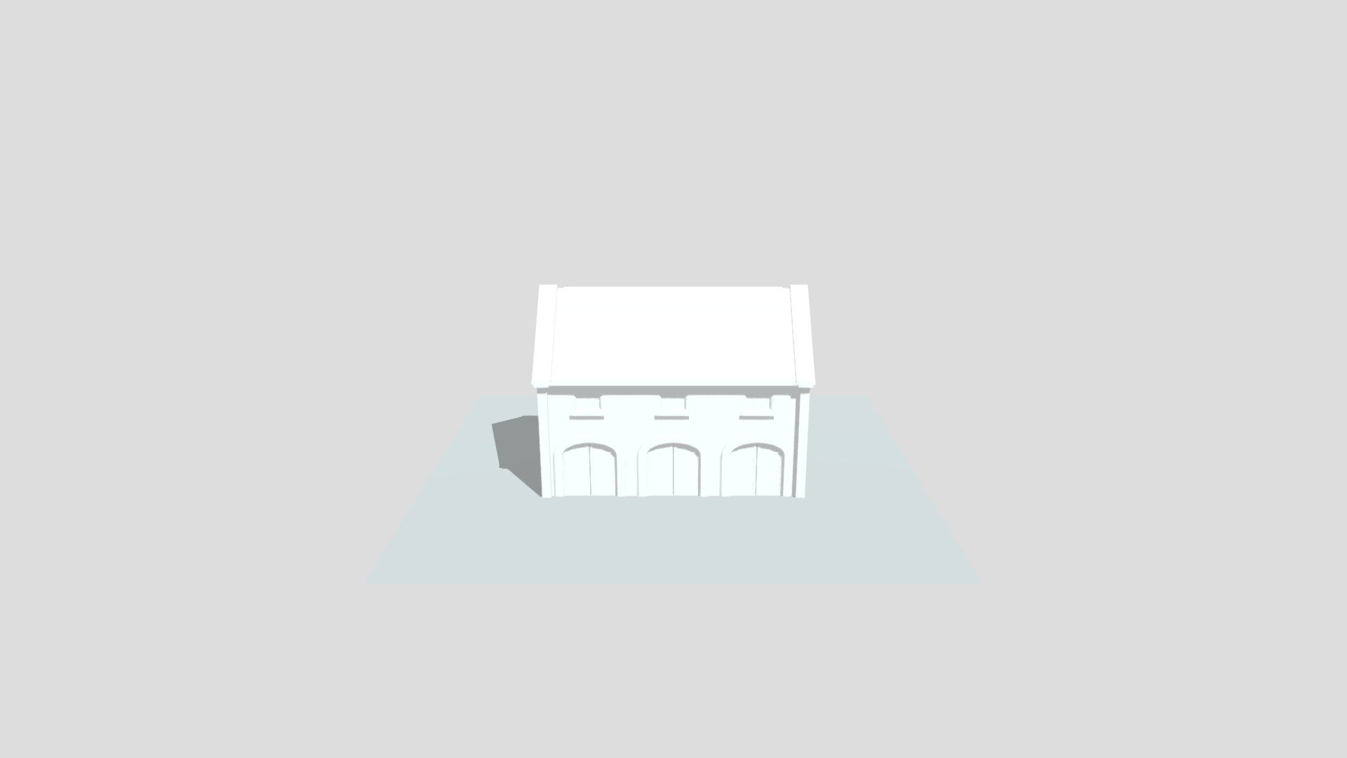 The Building FIXED