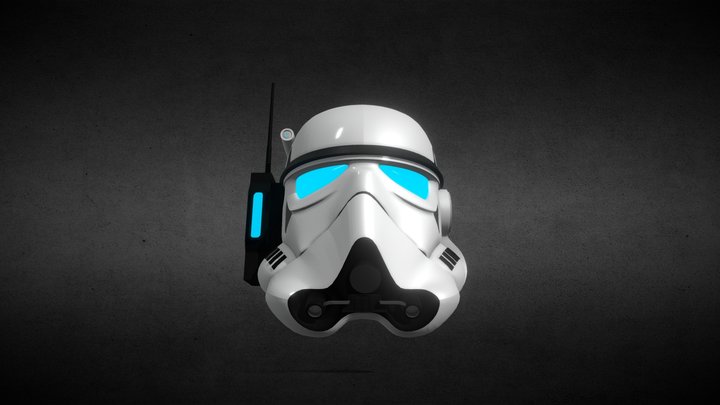 Stormtrooper technical commando