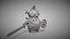 Loading 3D Model