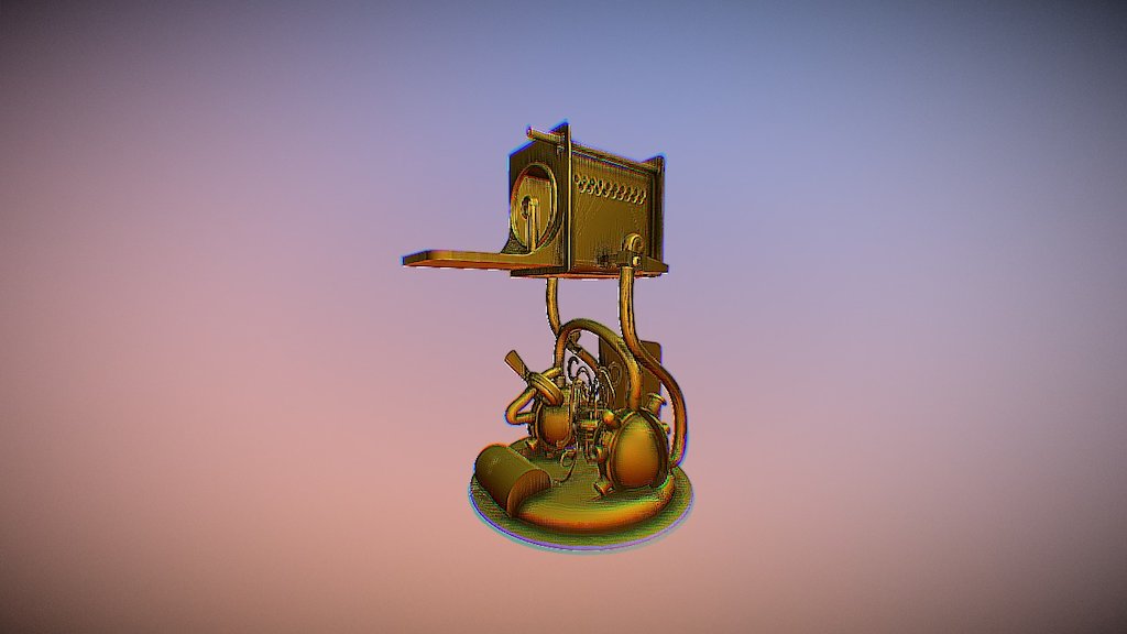 the box