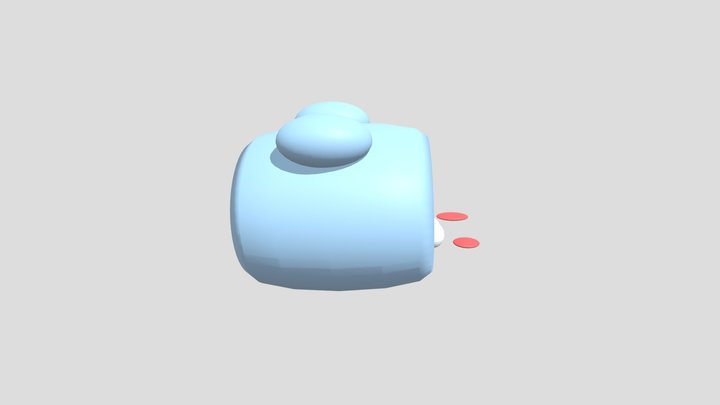 ryan2 3D Model