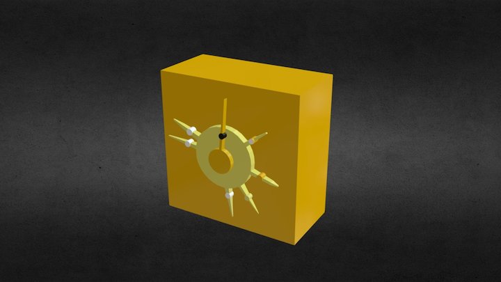 Antikythera Mechanism 3D Model