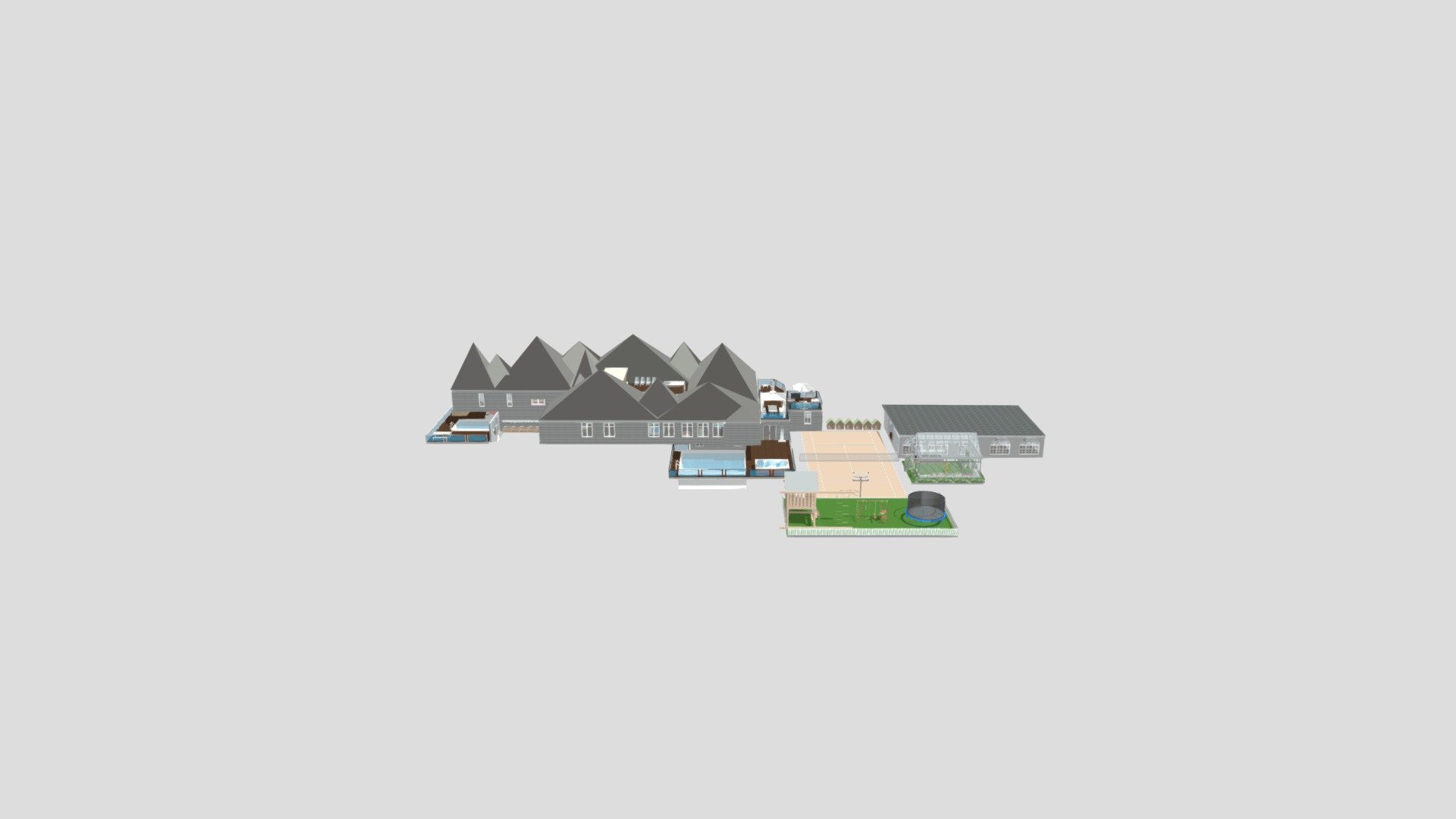 House E
