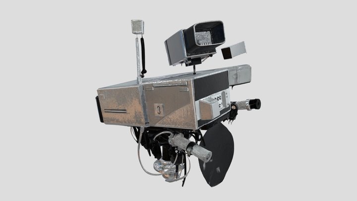 GLB0 (20) – Free 3D Model STL