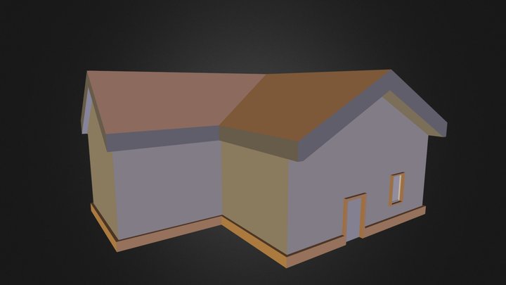 L House 3D Model