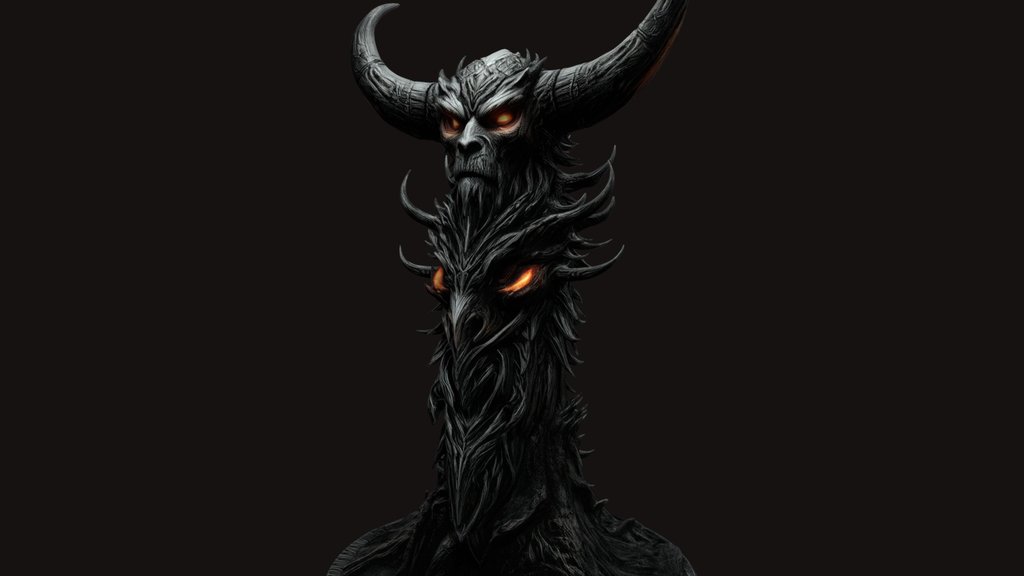 Spooky Totem