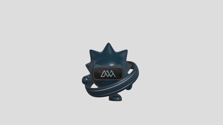 Fast and Curious 3D Model