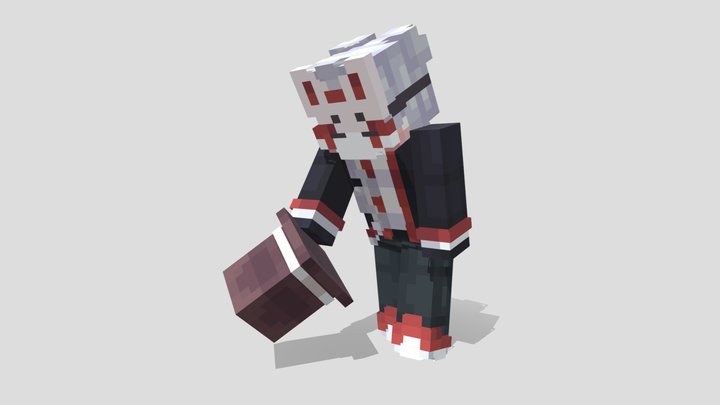 hats off to you, gentlemens 3D Model