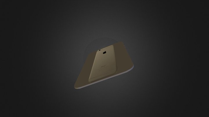 IPHONE 6  3D Model