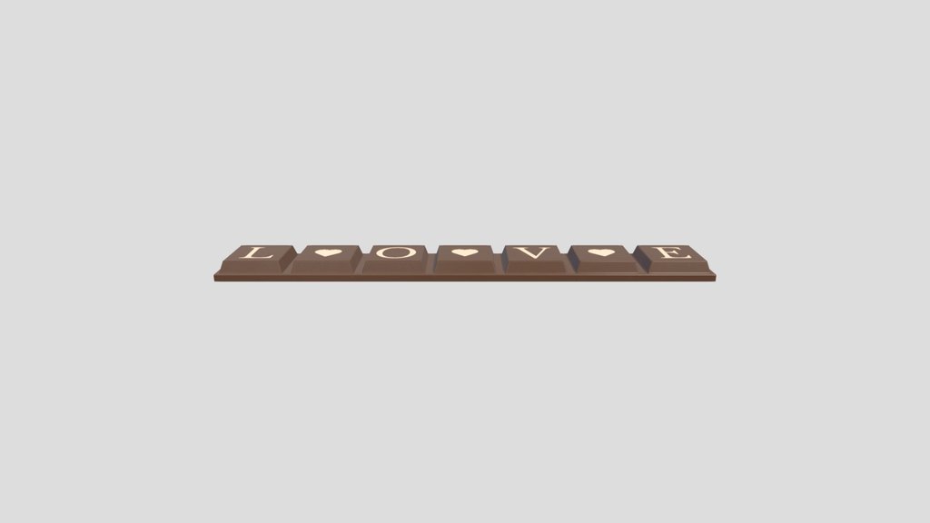 Chocolate Love Edition