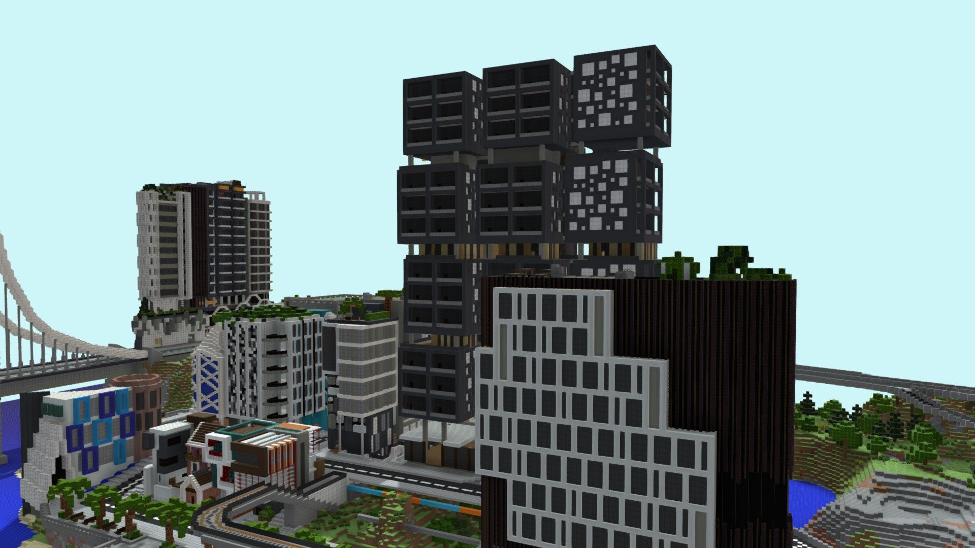 Ureka's City Opaque
