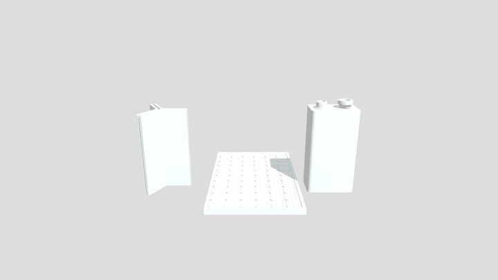Solarwind 3D Model