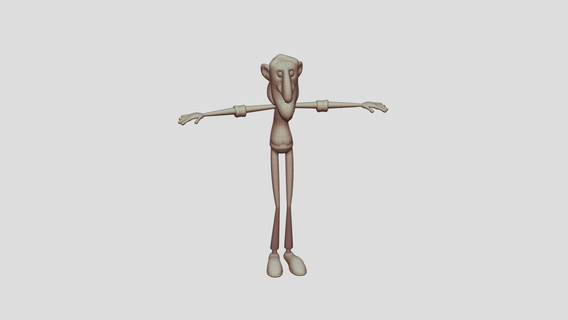 Dr. Jeckyll Retopology