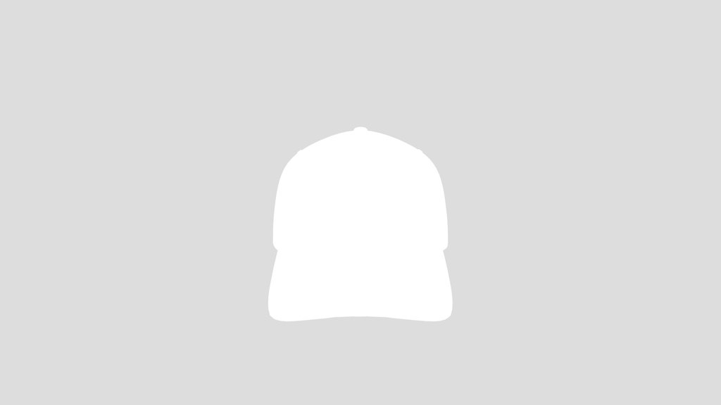 Grunge Denim Cap