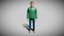 Loading 3D Model