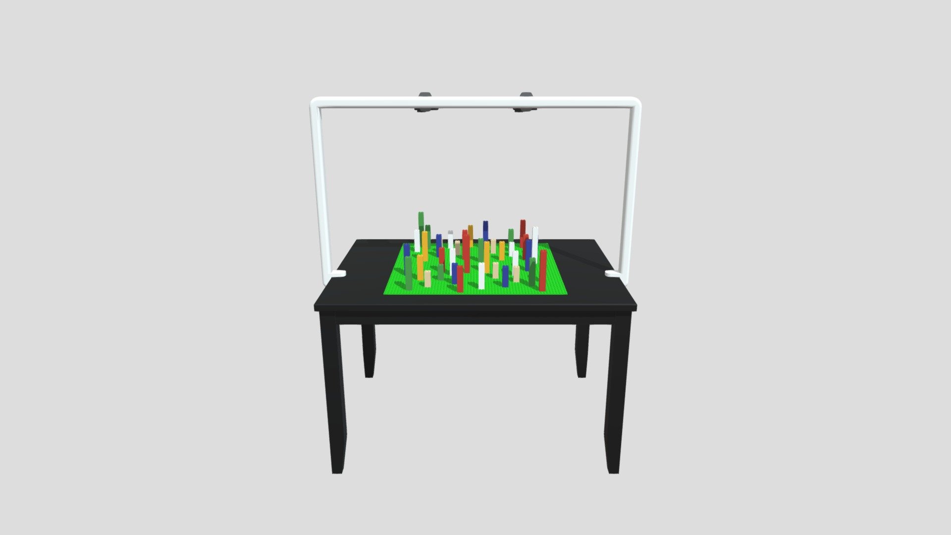 Rig 3D Model - 3D model by jtkmjoe [58a5e42] - Sketchfab