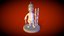 Loading 3D Model