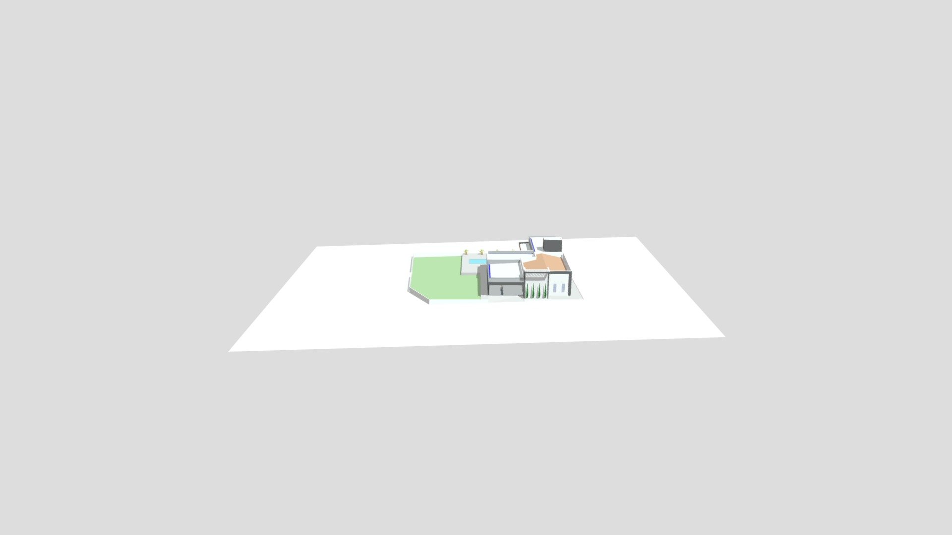 Arq_E_&_D_3D - 3D model by Marcelo.Barbosa [58a6bfb] - Sketchfab
