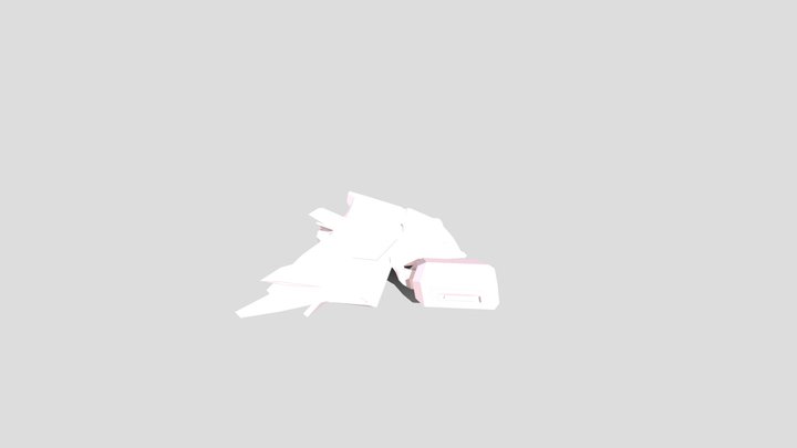 SHIPDEMO2-- 3D Model