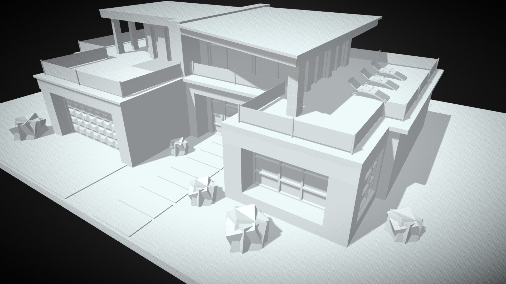 Exterior Concept Design