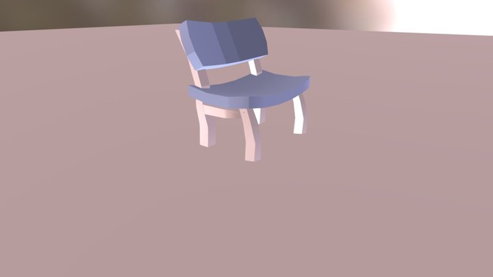Chair 3D Model