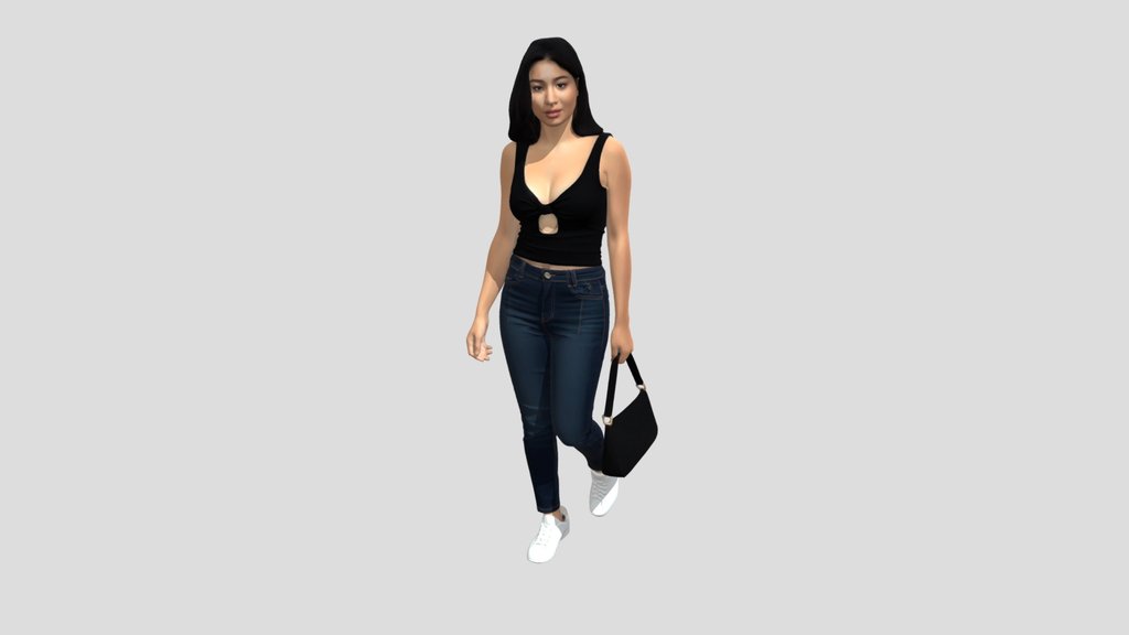 Casual Street Style