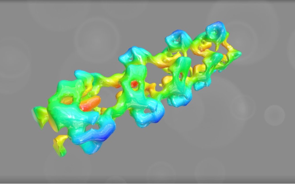 EMD 6180 - 3D model by Interactive 3D Data (@proteinsimulation ...