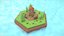Loading 3D Model
