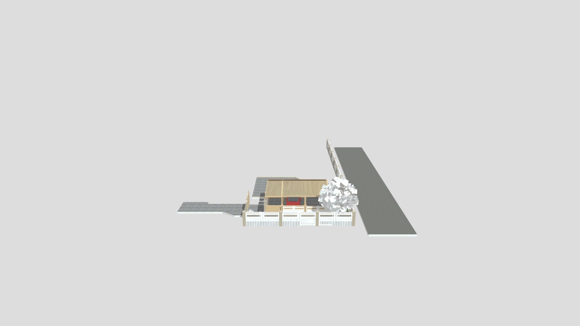 New project