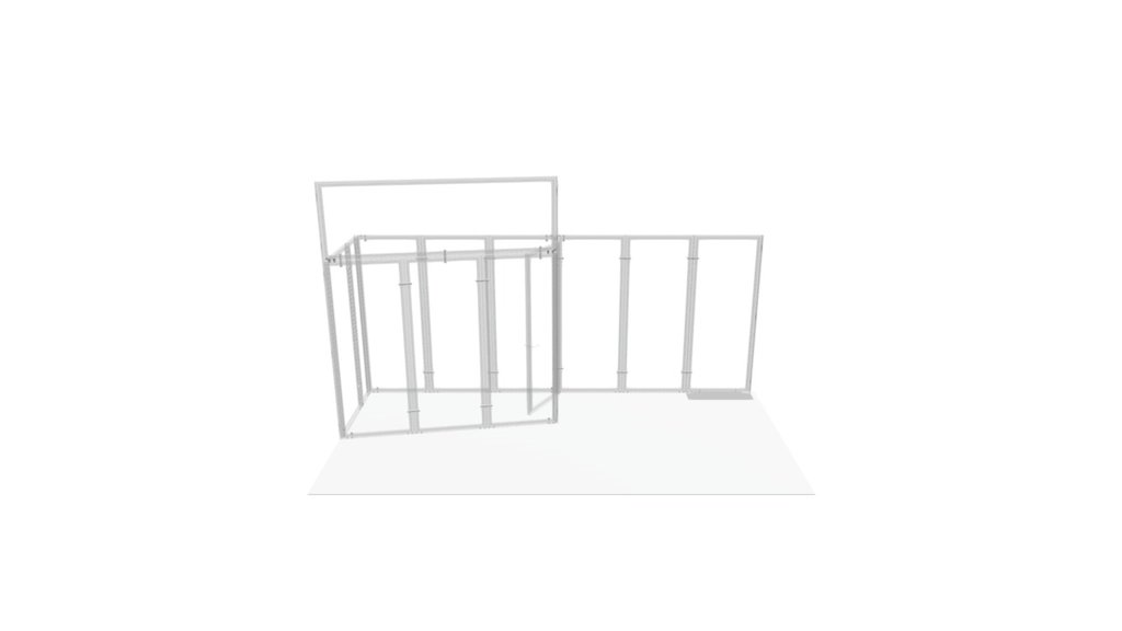 VO1701590 MY SPACE - MS001-OPT1_structure - 3D model by dominiek ...