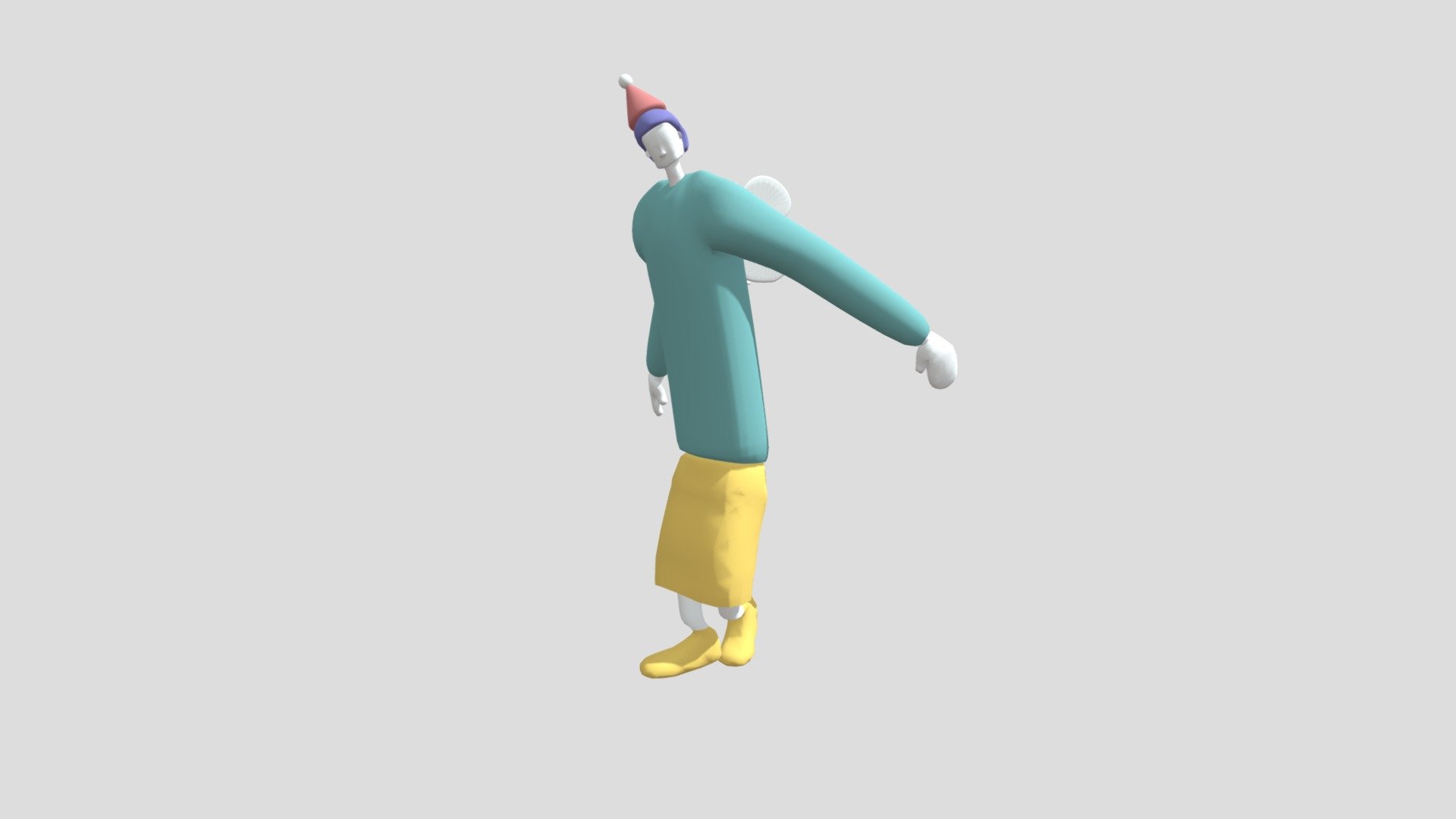 Human 6