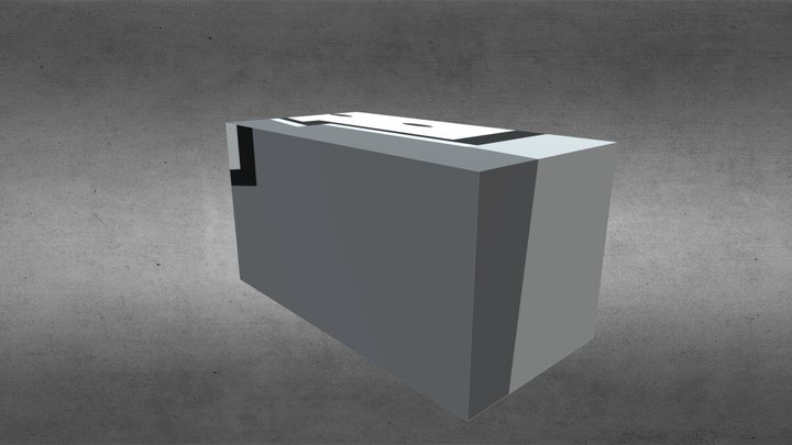 Trial 481 3D Model