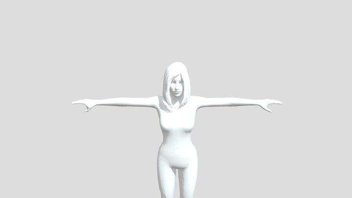 182461T Lim Zu Ning A2 3D Model