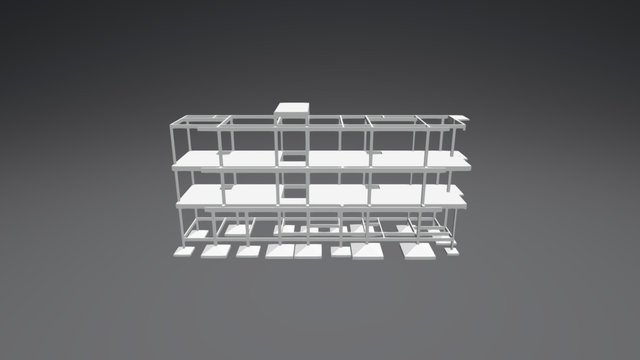 MILAGRES 03 3D Model