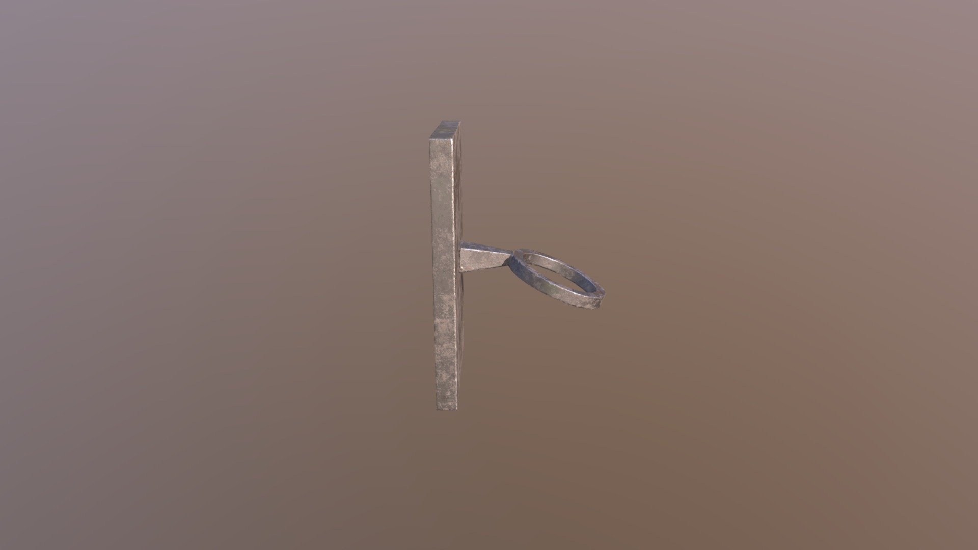 Torch Holder