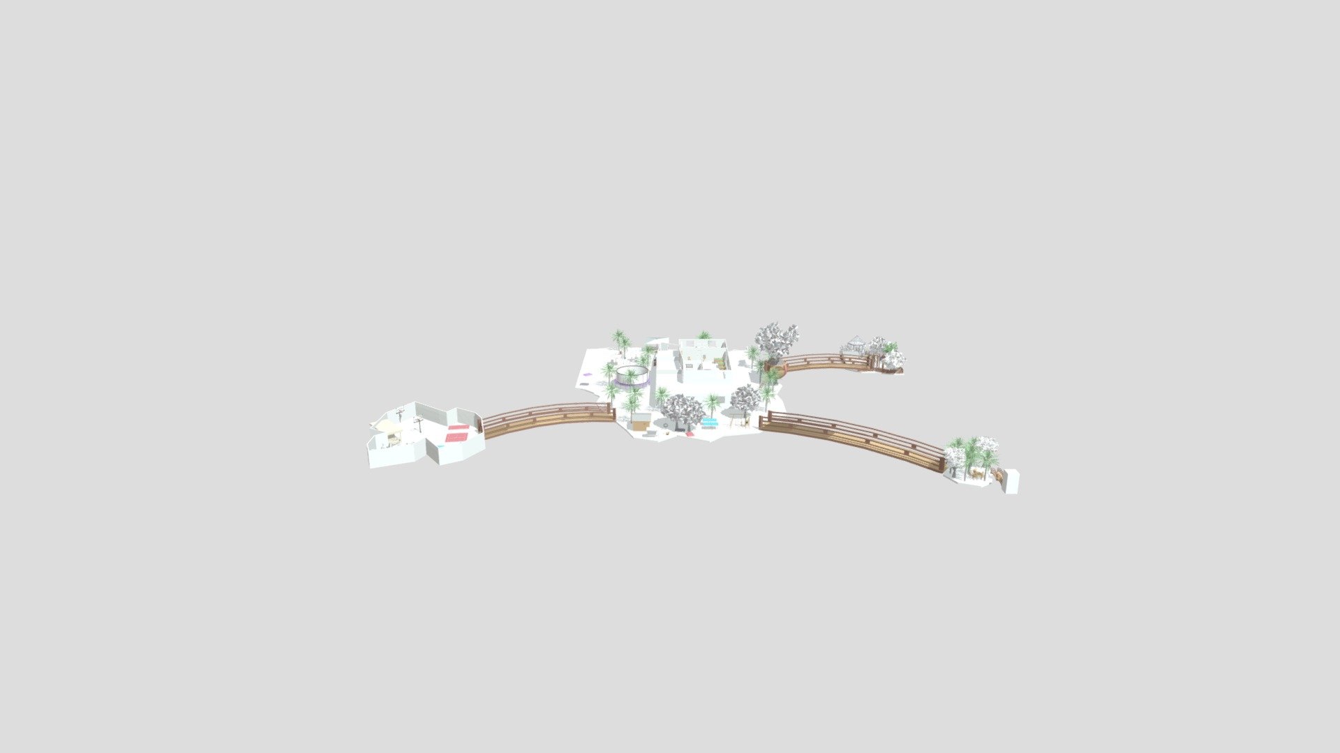 Desserted Island