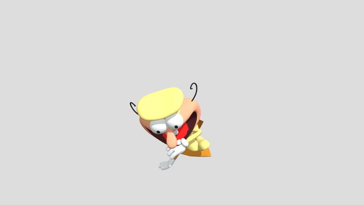 The_noise 3D Model