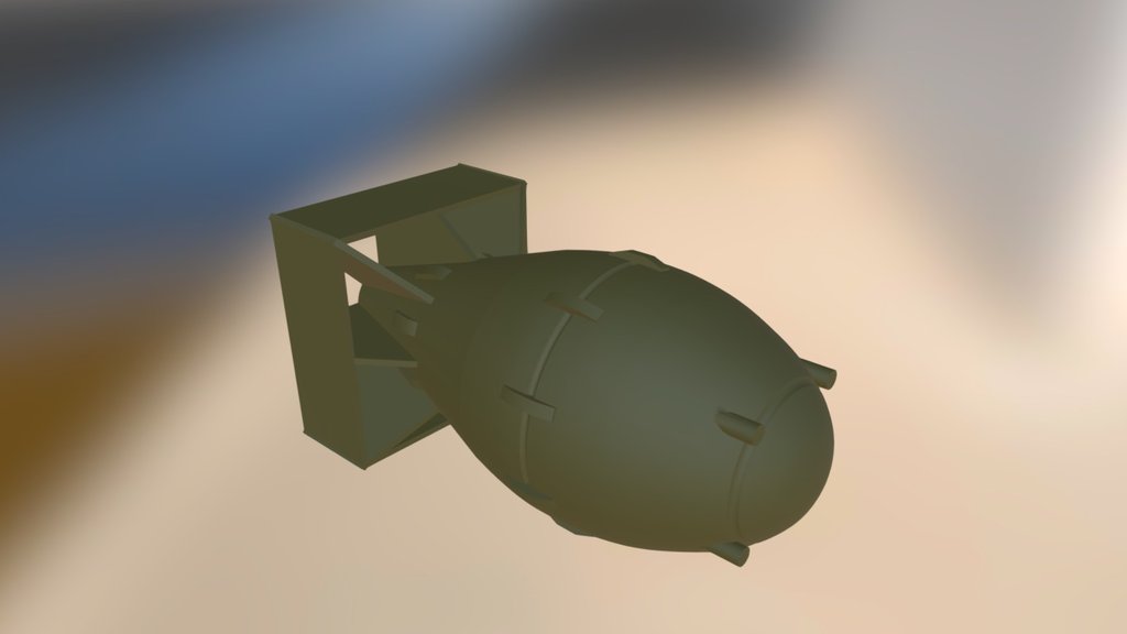 Replica Fat Man