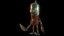 Loading 3D Model