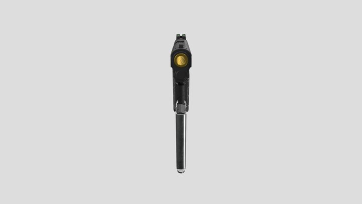 Kimber Rapide_0255 3D Model