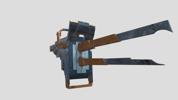 TP5-OutilFictif_ChloeAmblard 3D Model