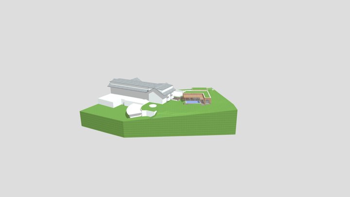 VH_St_D3 3D Model