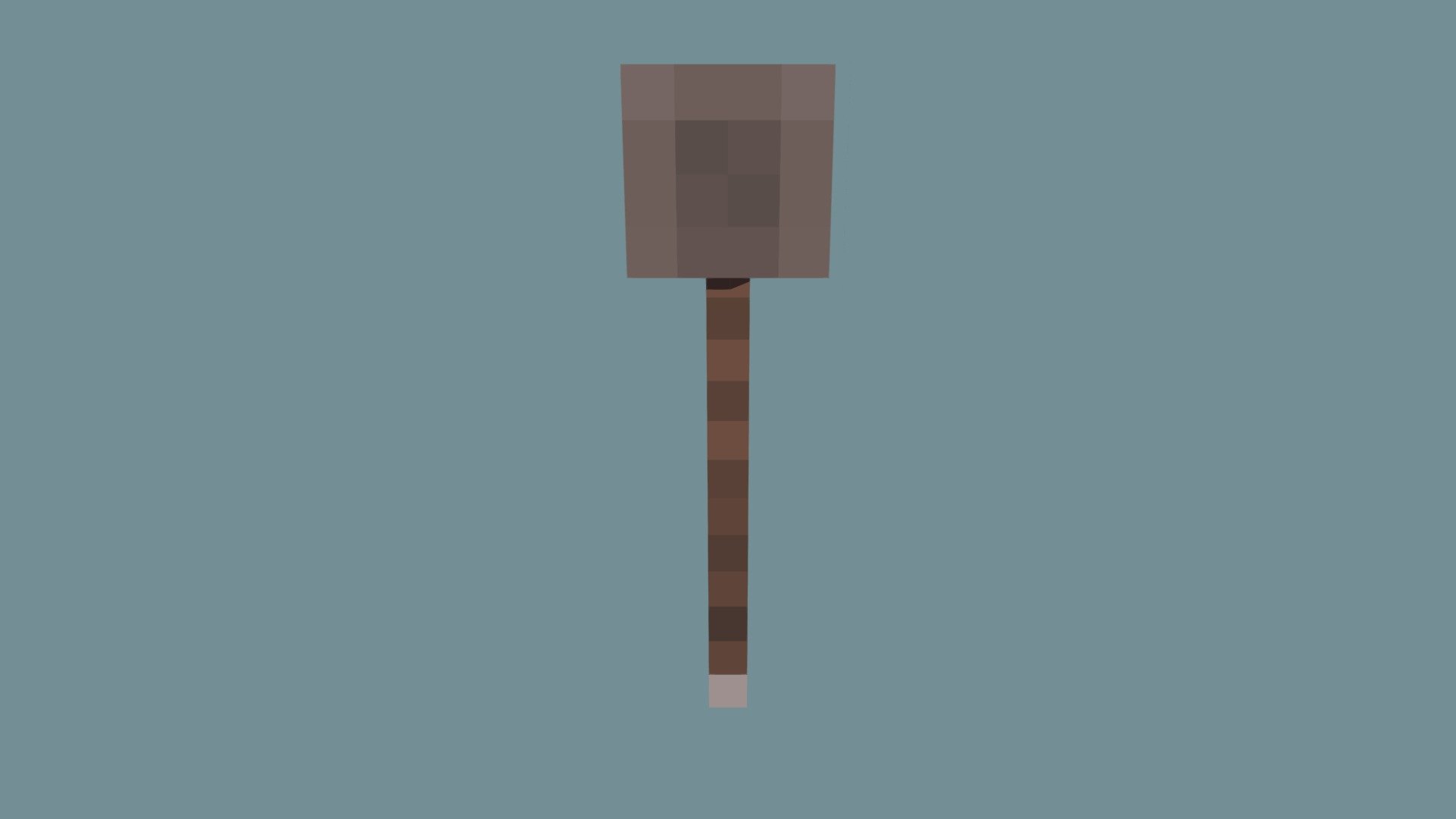 Ban hammer - 3D model by PartyProNL [58b6939] - Sketchfab