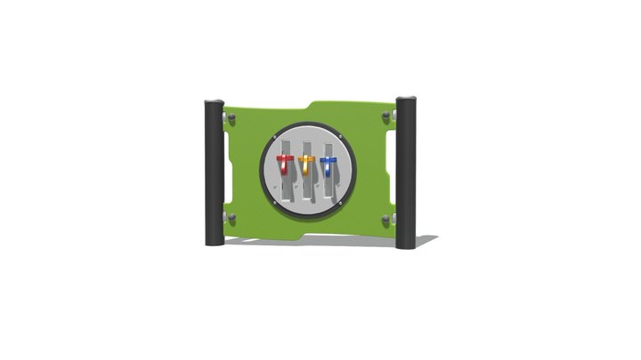 Q-2031 3D Model