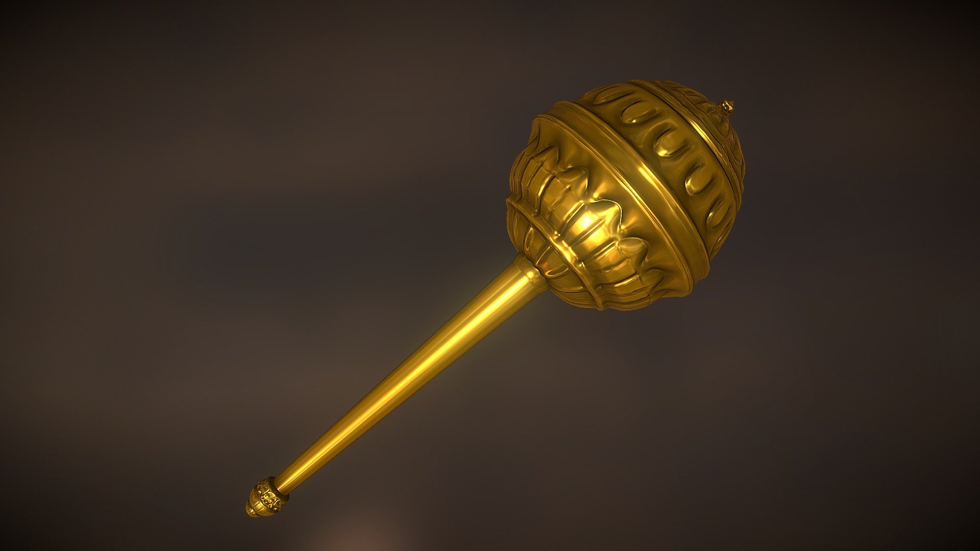 GADA - 3D model by bhavesh123 [58b7046] - Sketchfab