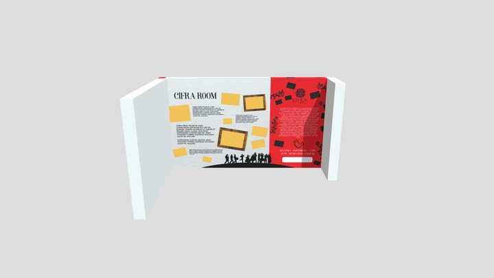CIFRA3 3D Model