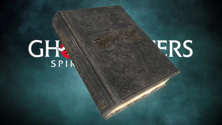 GB: Spirits Unleashed - Tobin's Spirit Guide – Free 3D Model STL